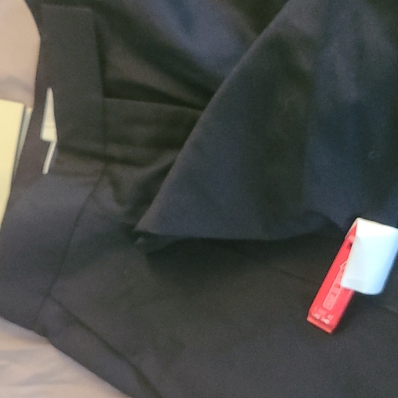 Stella McCartney black slacks - Picture 9 of 9